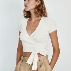 All Tied Up Sweater (Size L)